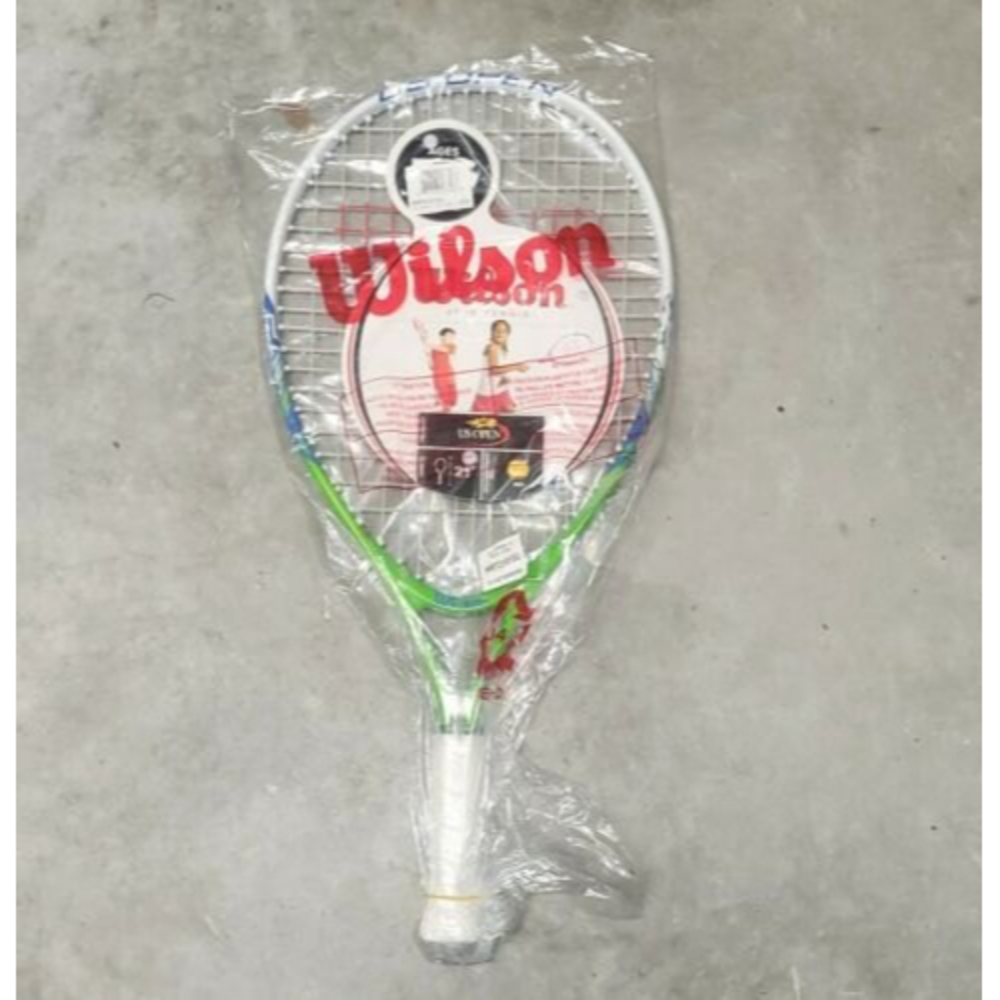COPY - COPY - Wilson US Open 21" Youth Tennis Racket, WRT21010U, Ages 5-6, 3.5"…
